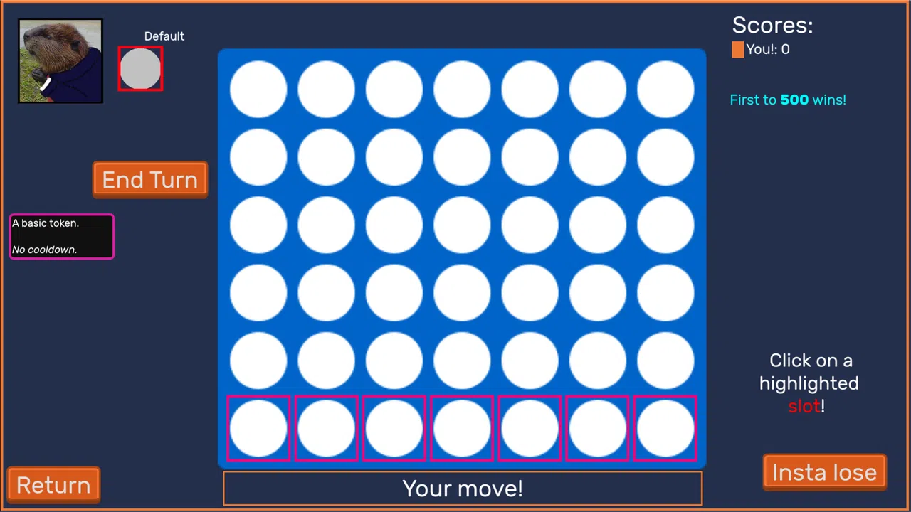 Connect Feur Screenshot 2