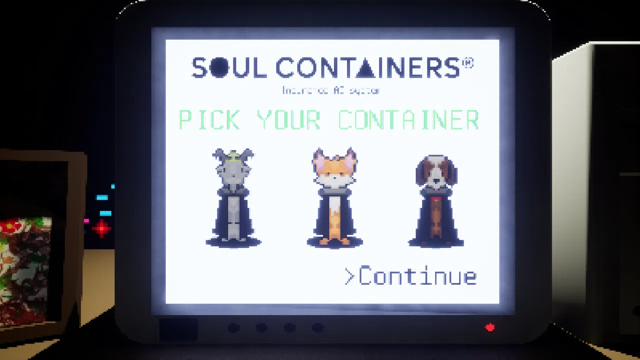 Soul Containers Screenshot 0