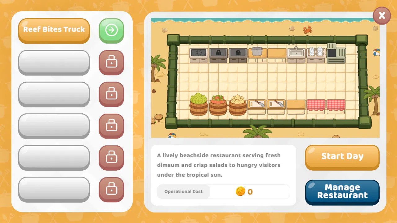 RestoRuzz Screenshot 3