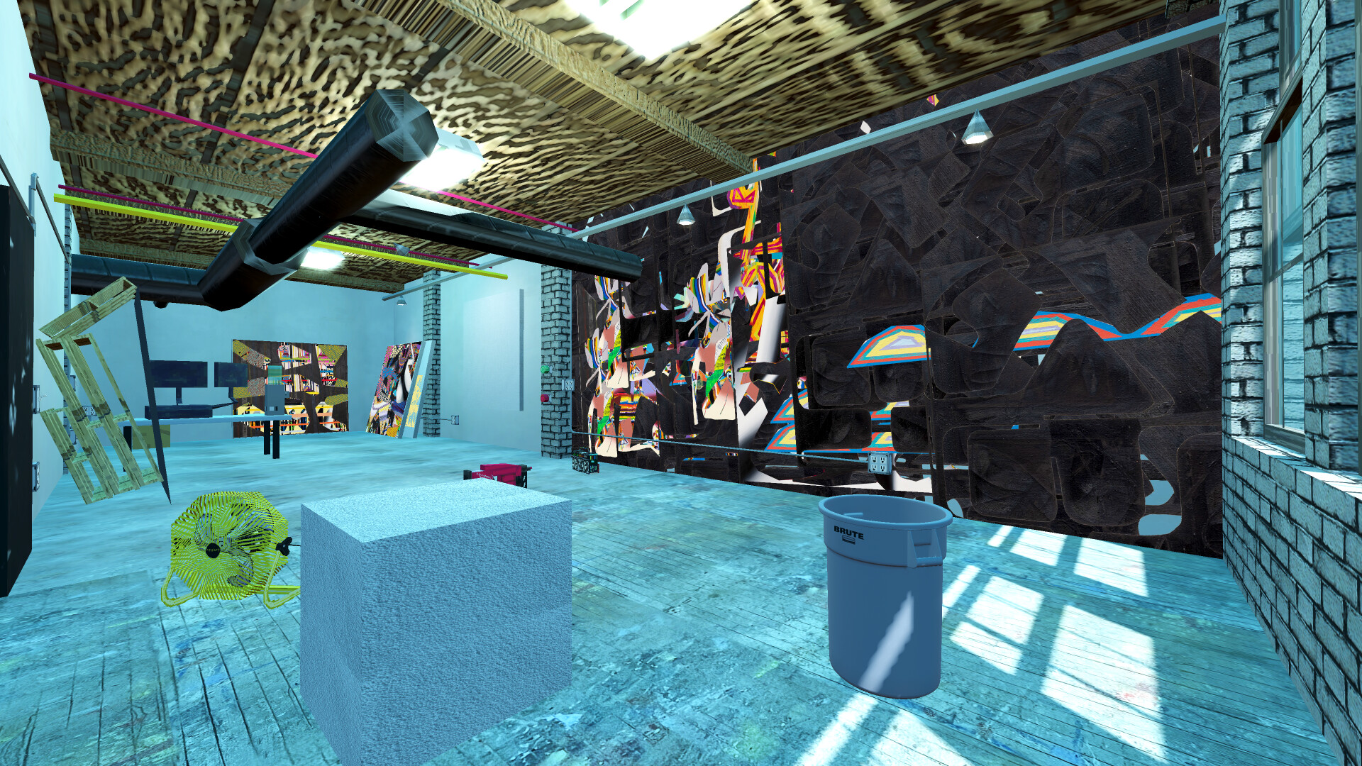 Studio Sim Screenshot 4