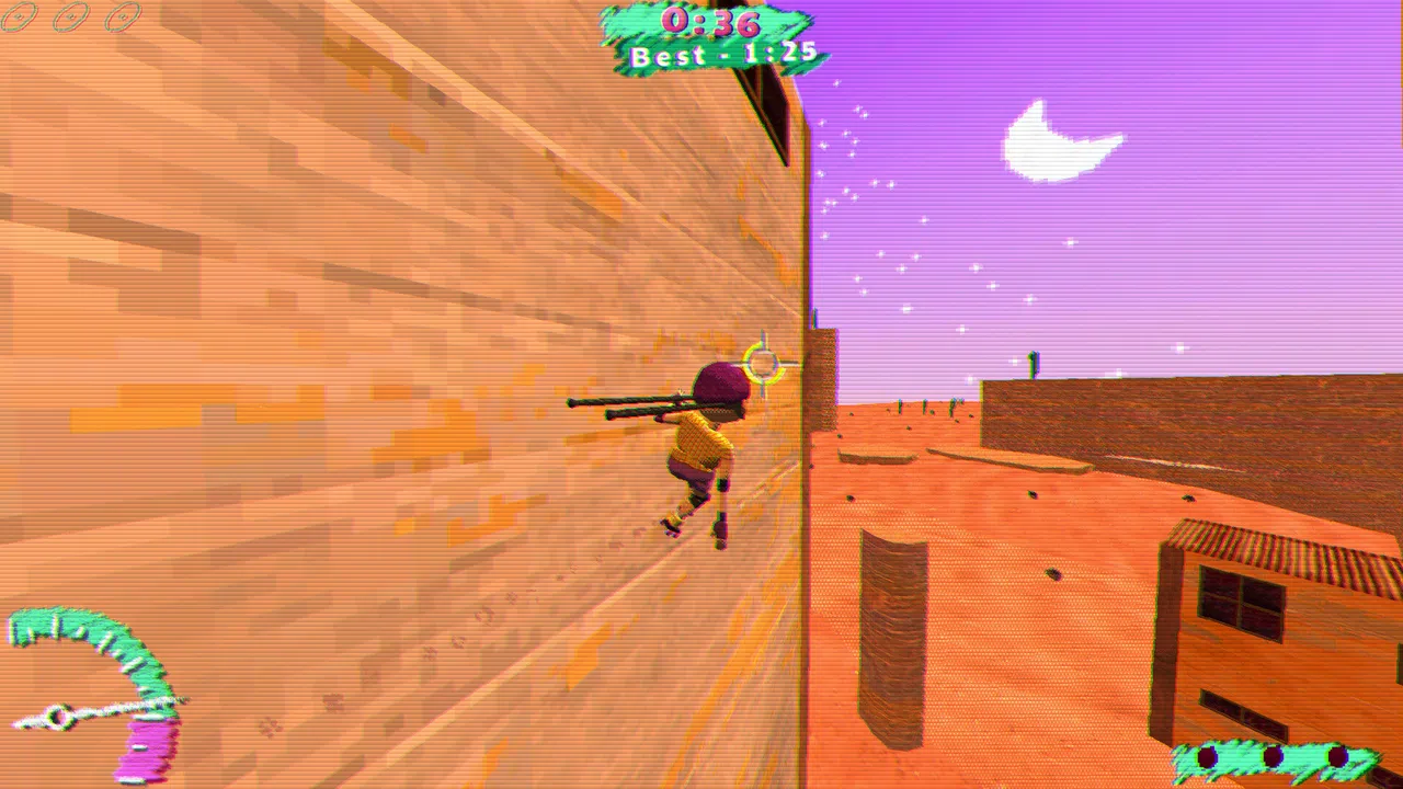 L8R SK8R Demo Screenshot 3