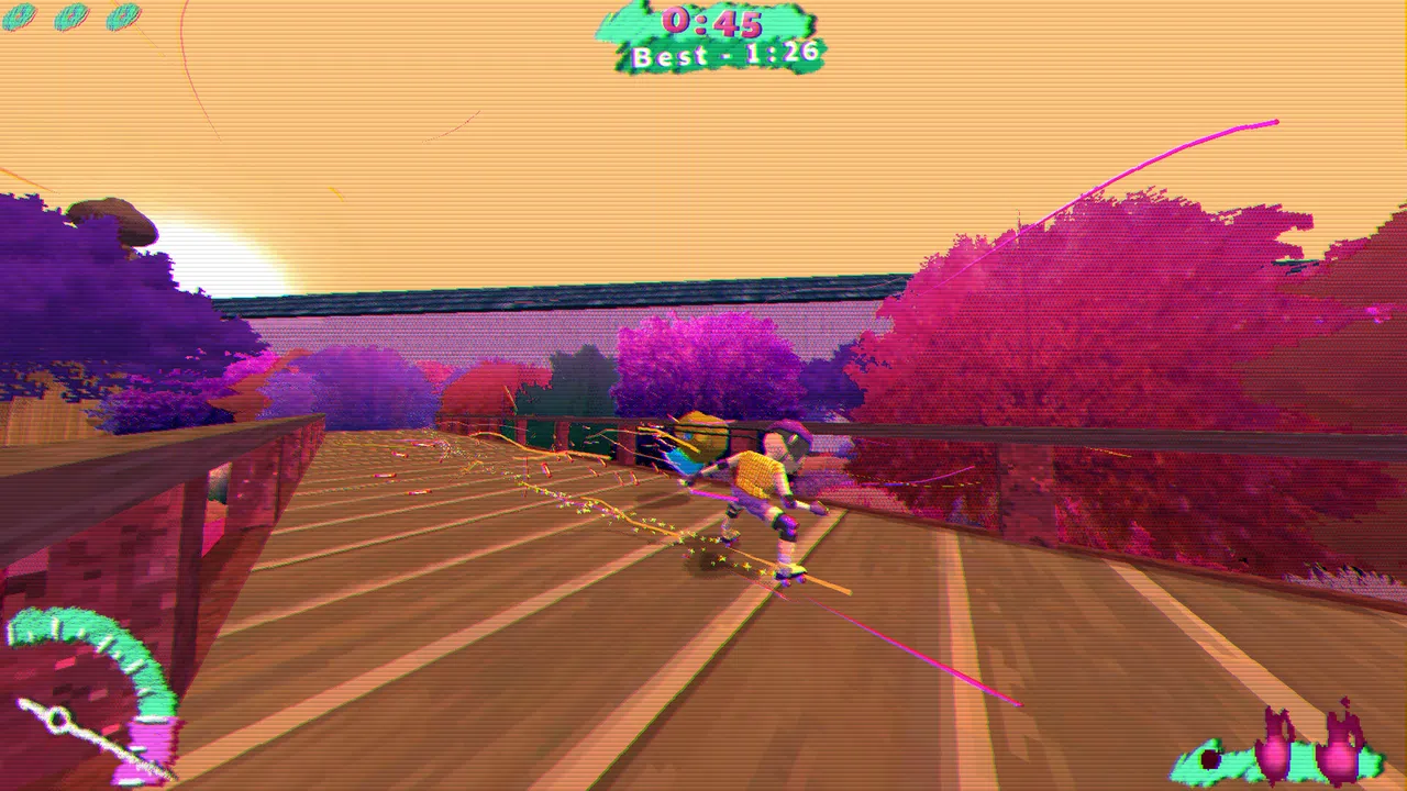 L8R SK8R Demo Screenshot 0