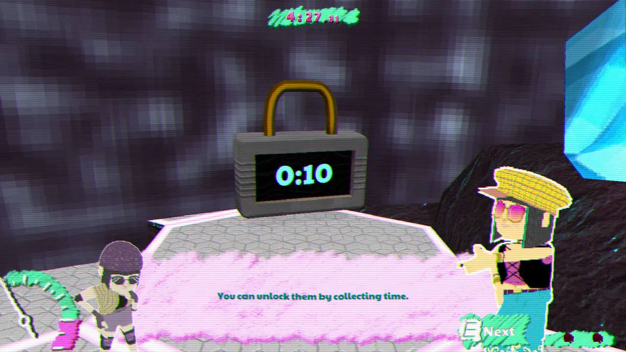 L8R SK8R Demo Screenshot 7
