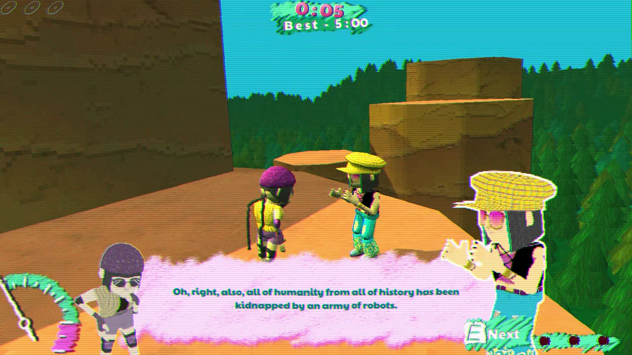 L8R SK8R Demo Screenshot 4