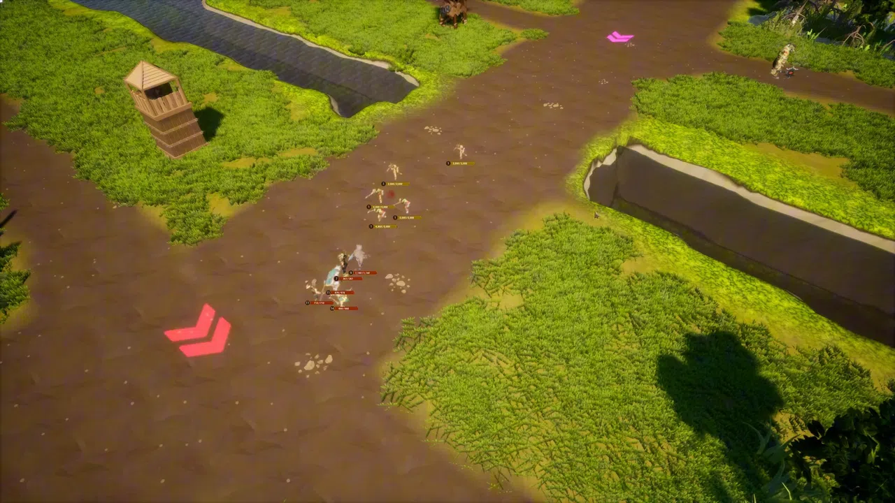 Unsung Heroes: Card Wars Screenshot 3