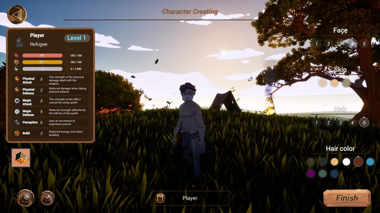 Unsung Heroes: Card Wars Screenshot 4