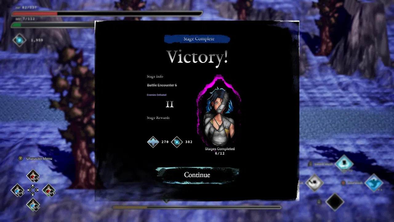 Unbound Souls Demo Screenshot 4