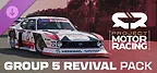 Project Motor Racing: Group 5 Revival Pack