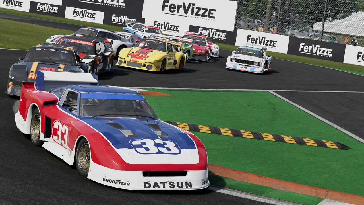 Project Motor Racing: Group 5 Revival Pack Screenshot 2