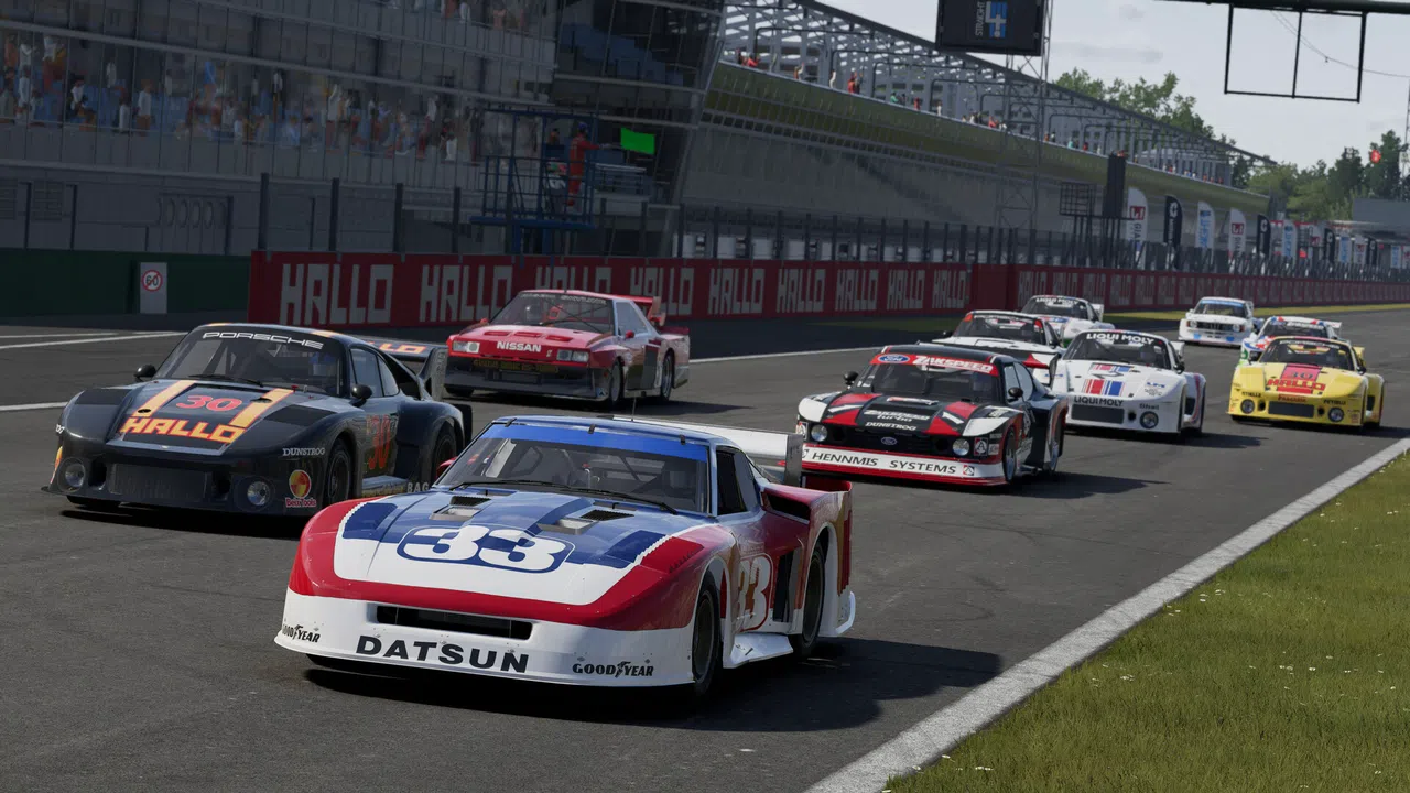 Project Motor Racing: Group 5 Revival Pack Screenshot 0