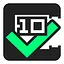 Level 10 cleared! icon
