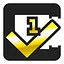 Level 1 completed! icon