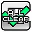 Cleared all cases! icon