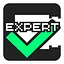 Expert level cleared! icon