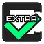 Extra level cleared! icon
