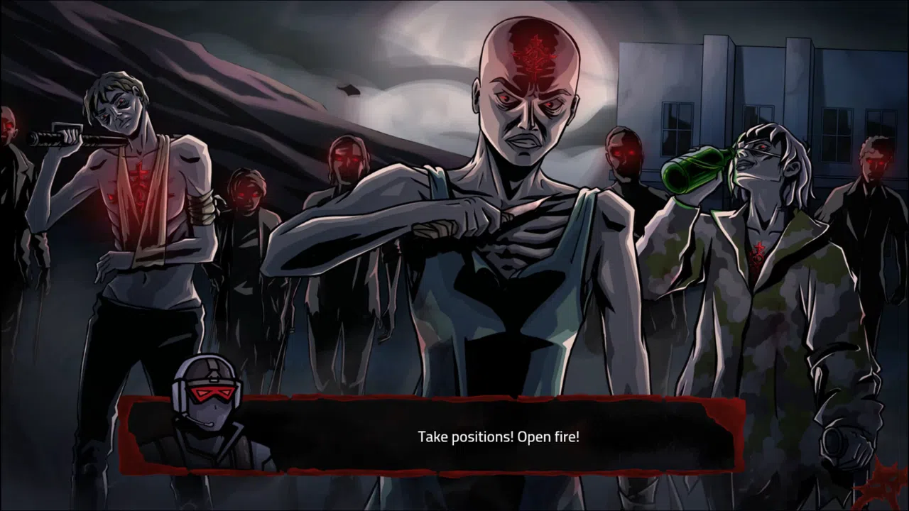 SkullX: Aibohphobia Screenshot 4