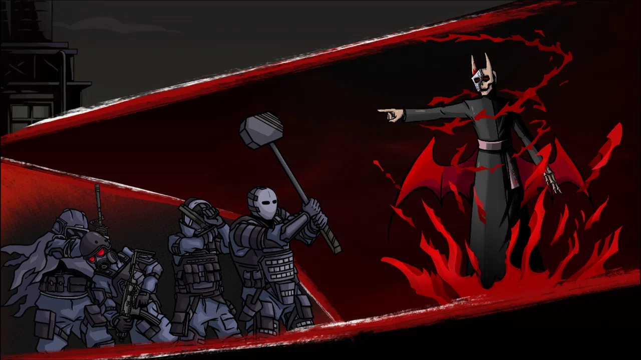 SkullX: Aibohphobia Screenshot 1
