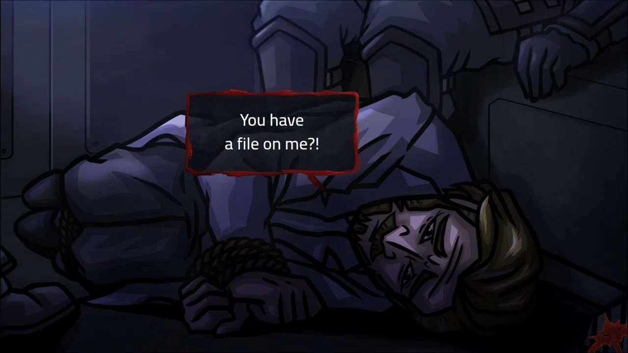 SkullX: Aibohphobia Screenshot 2