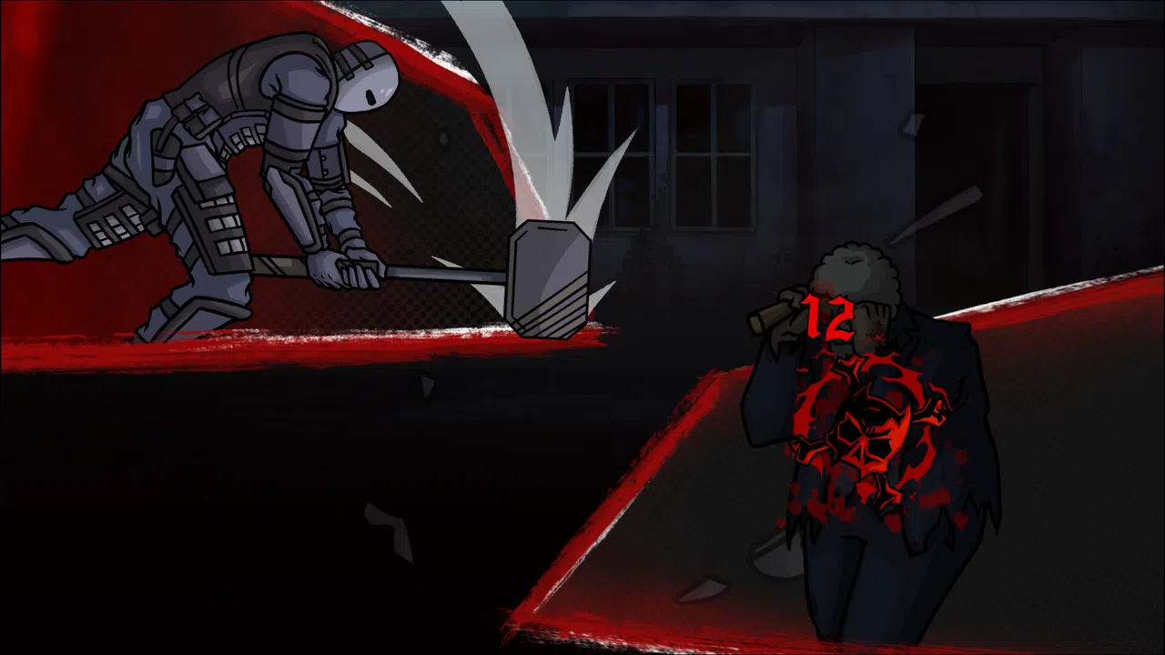 SkullX: Aibohphobia Screenshot 7