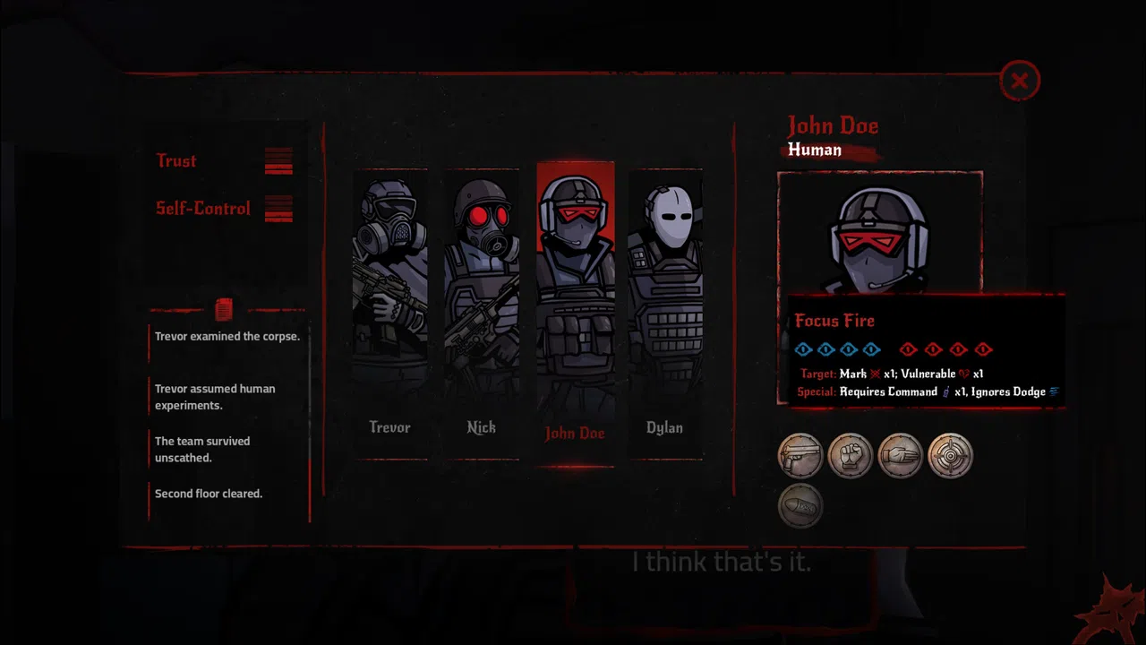 SkullX: Aibohphobia Screenshot 3