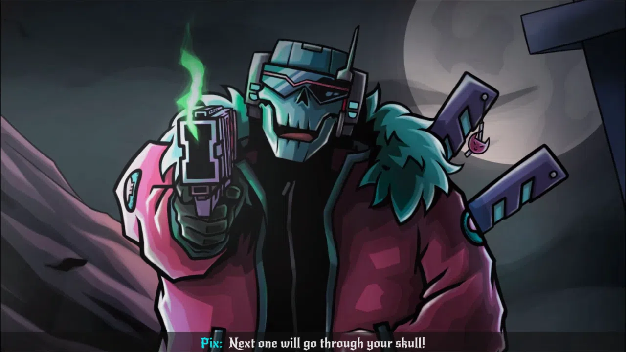 SkullX: Aibohphobia Screenshot 0
