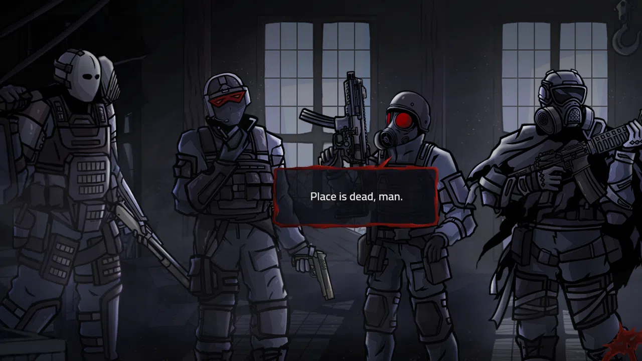 SkullX: Aibohphobia Screenshot 9