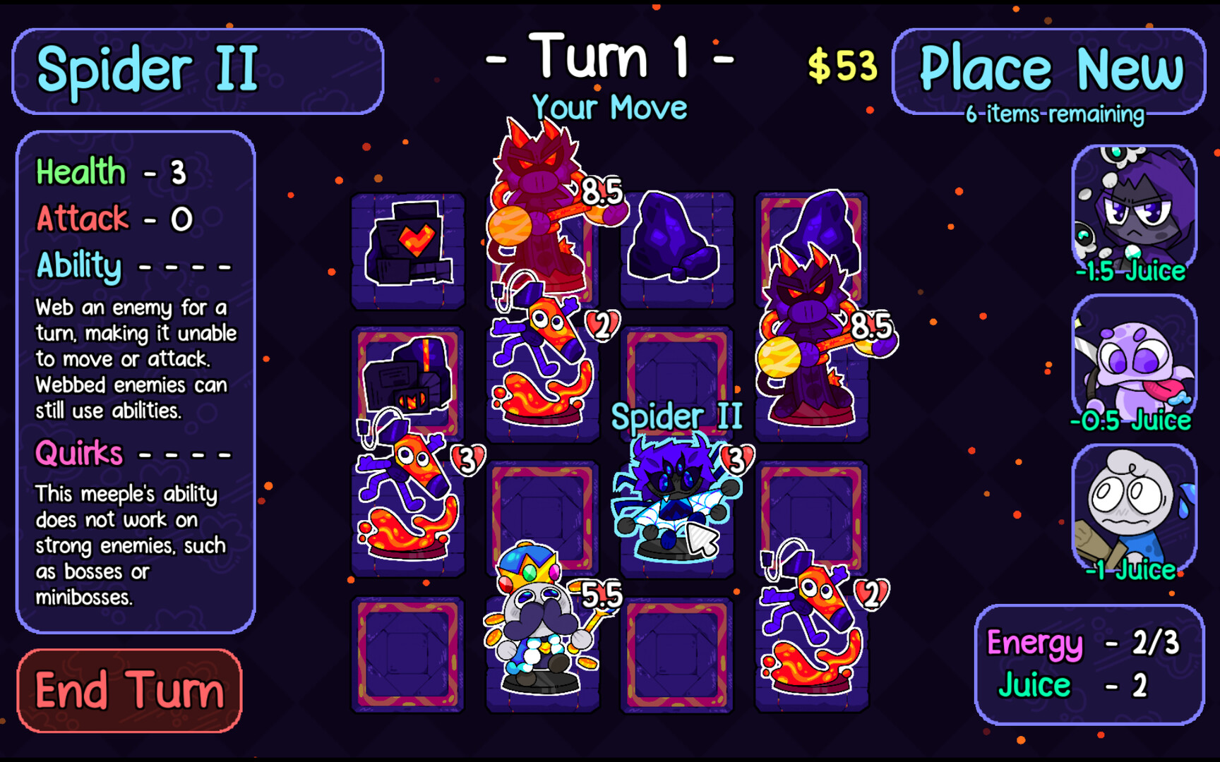 Manic Meeples Screenshot 3