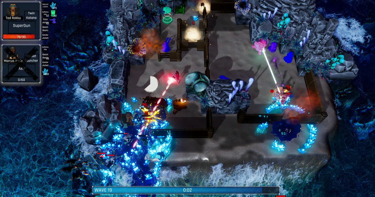 Stratum Defence Team Screenshot 7