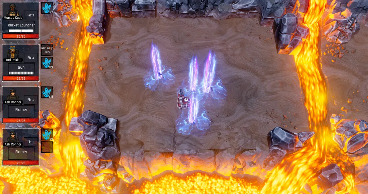 Stratum Defence Team Screenshot 9