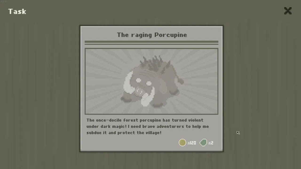 Fadedlands: The Reckless Squad Demo Screenshot 5