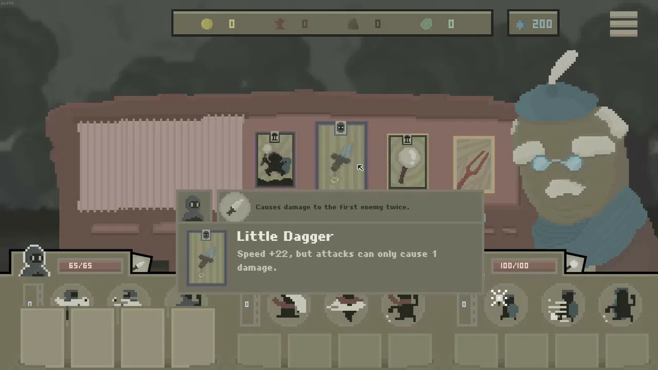 Fadedlands: The Reckless Squad Demo Screenshot 7