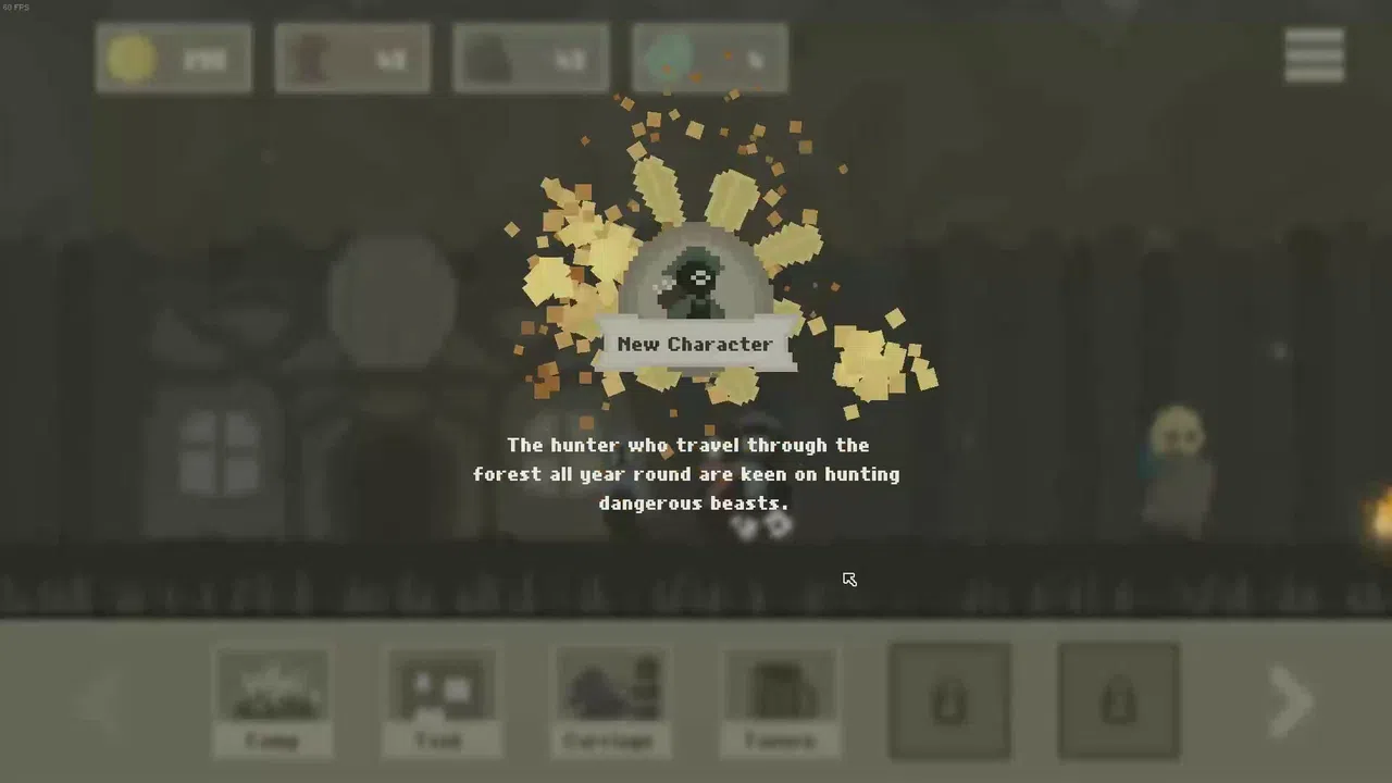 Fadedlands: The Reckless Squad Demo Screenshot 1