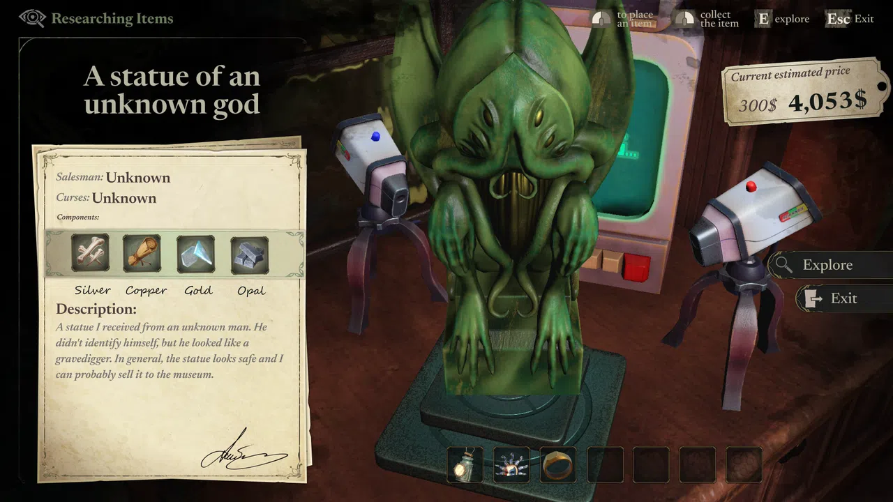 Deadly Deals Screenshot 1