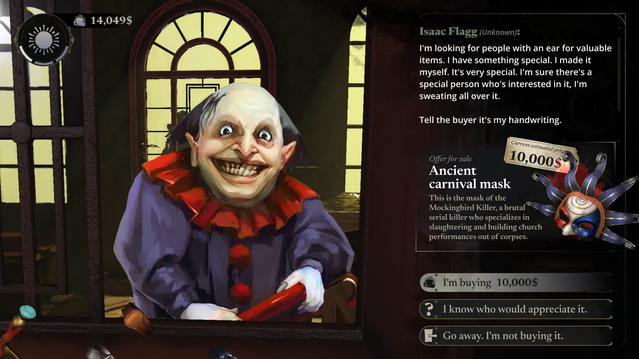 Deadly Deals Screenshot 4