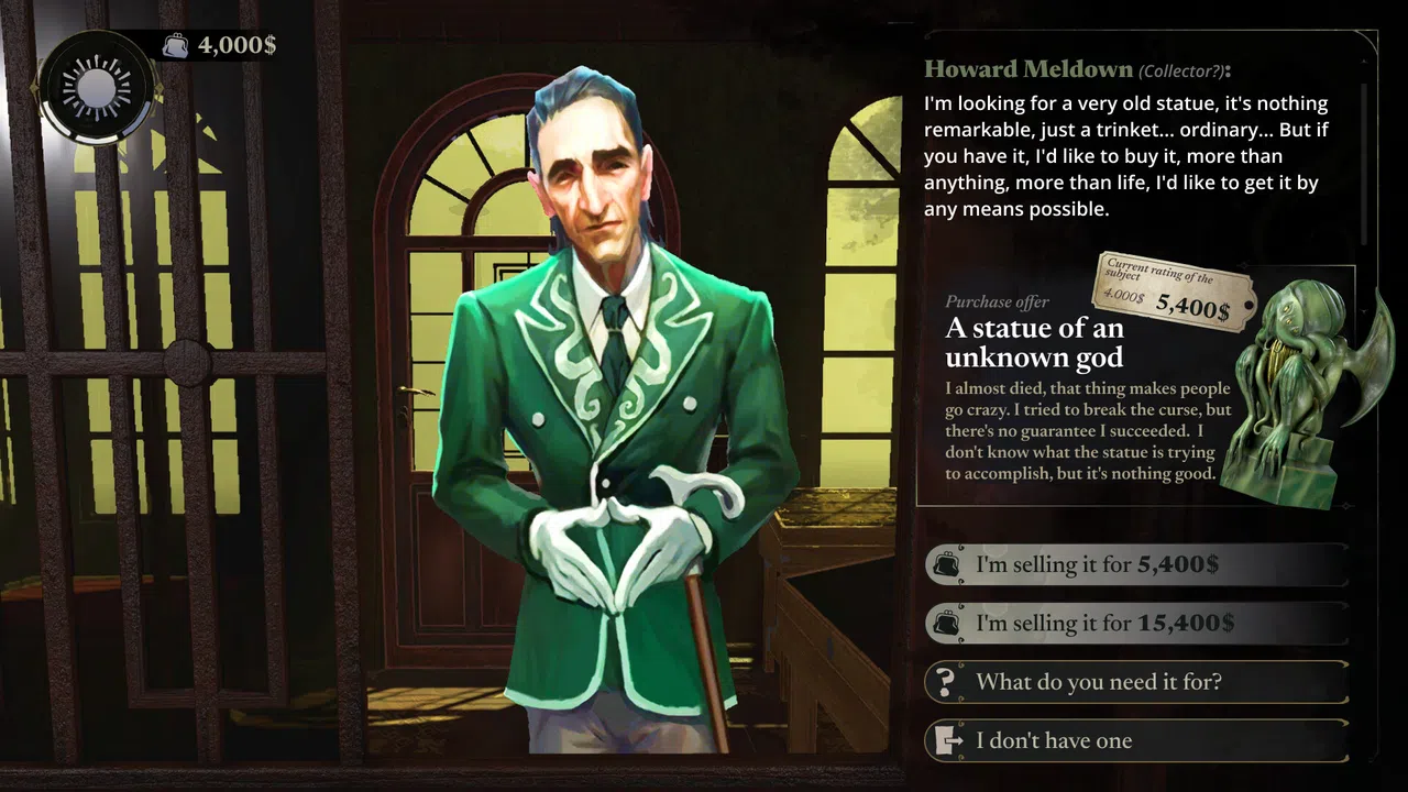 Deadly Deals Screenshot 2