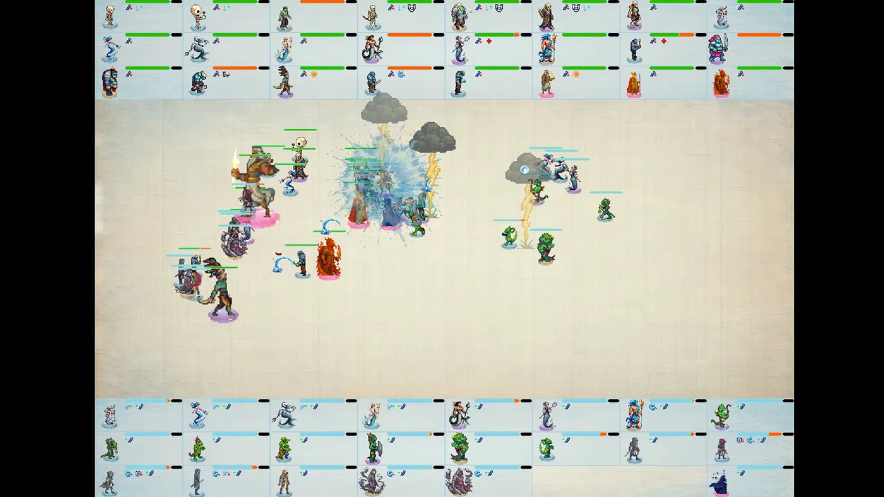 Mythic Ascendancy Screenshot 4