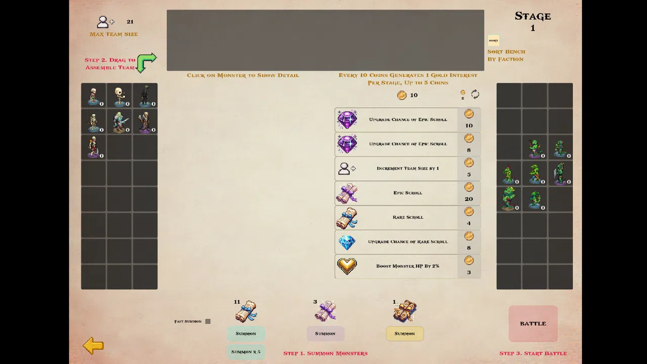 Mythic Ascendancy Screenshot 0
