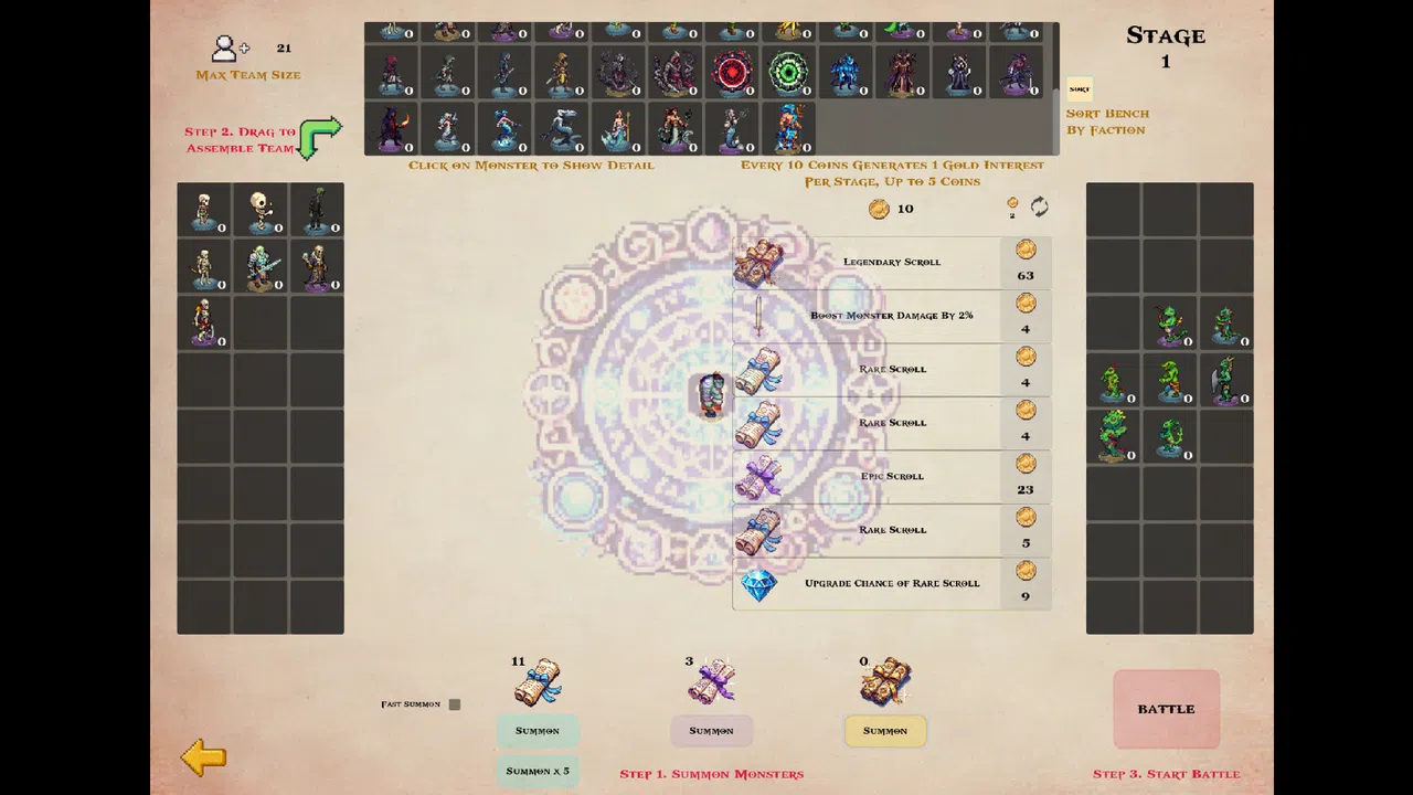 Mythic Ascendancy Screenshot 1