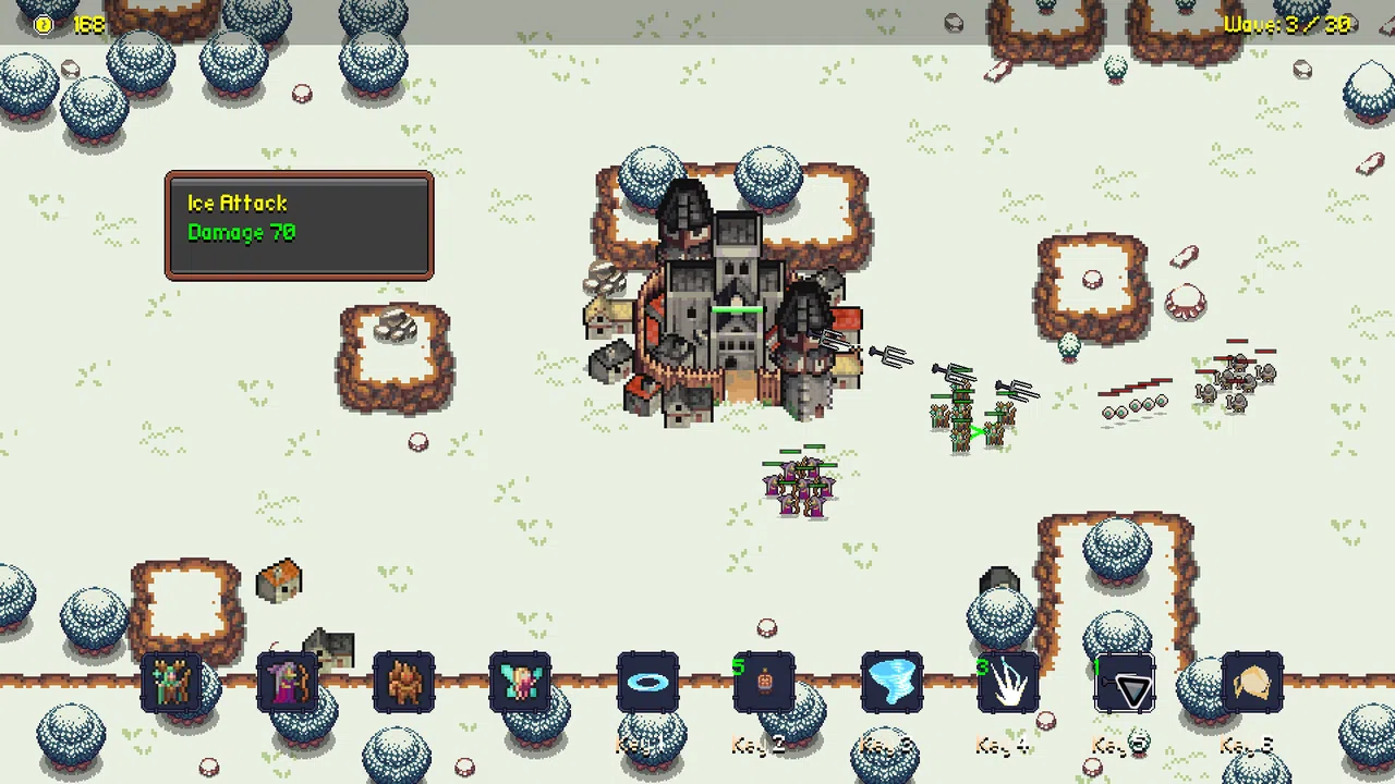 Winning Tactics Screenshot 3