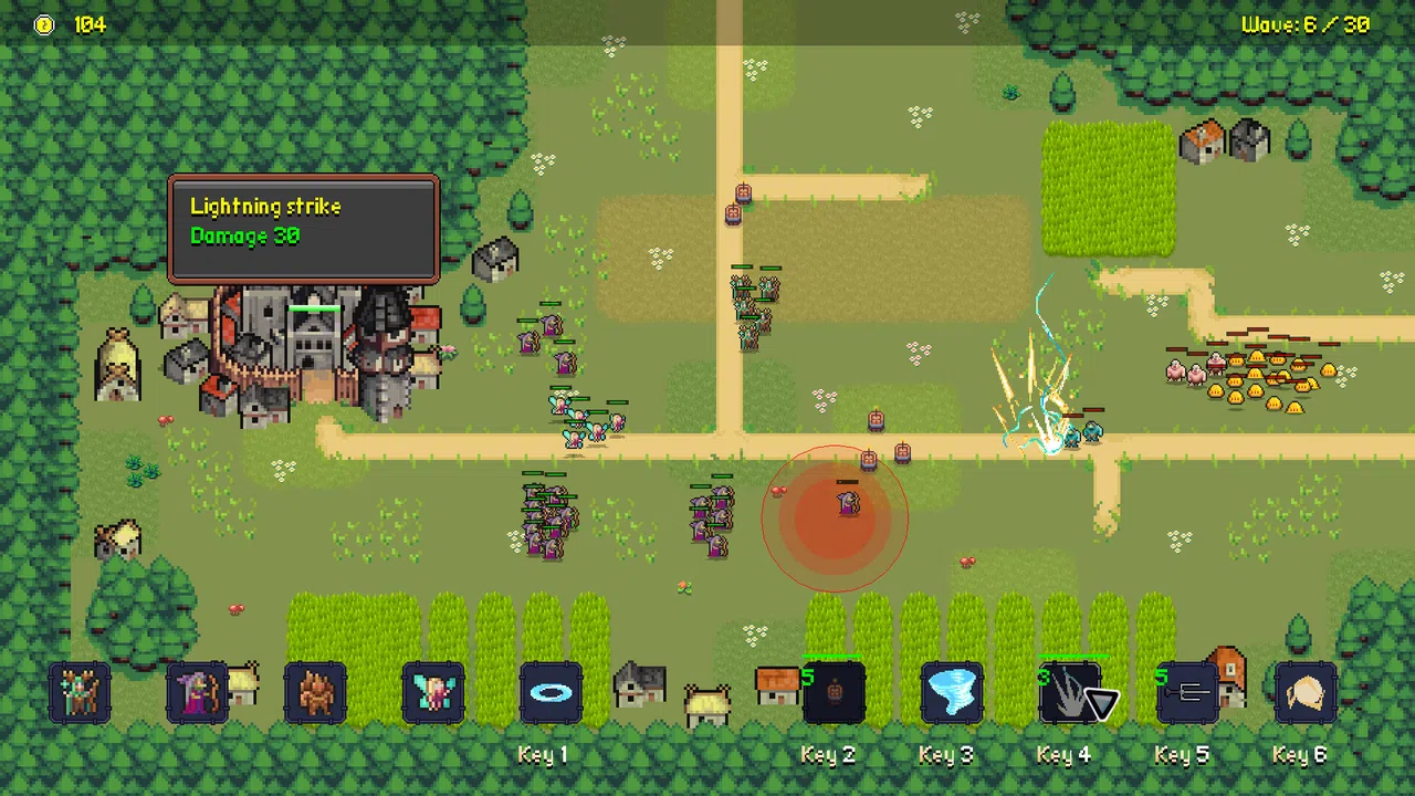 Winning Tactics Screenshot 4