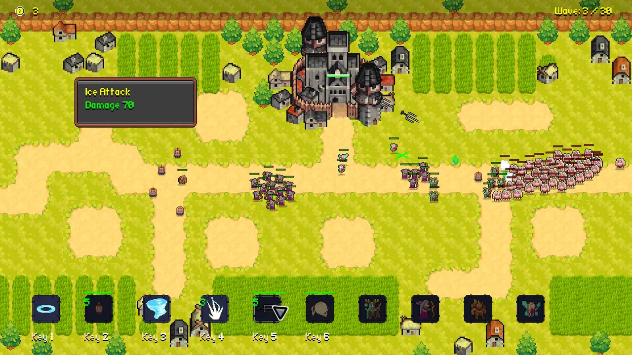Winning Tactics Screenshot 0