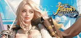 FREYA: THE STARFALL