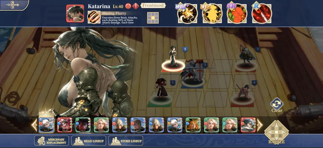 FREYA: THE STARFALL Screenshot 4