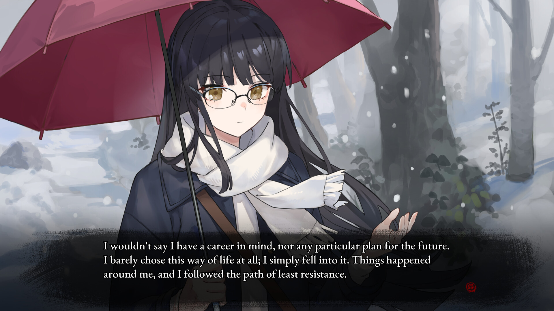 A Tithe in Blood Screenshot 0