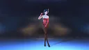 Angel Legion-DLC Racing Cheer (Red) Screenshot 2