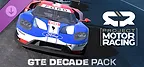 Project Motor Racing: GTE Decade Pack