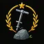 First steps icon