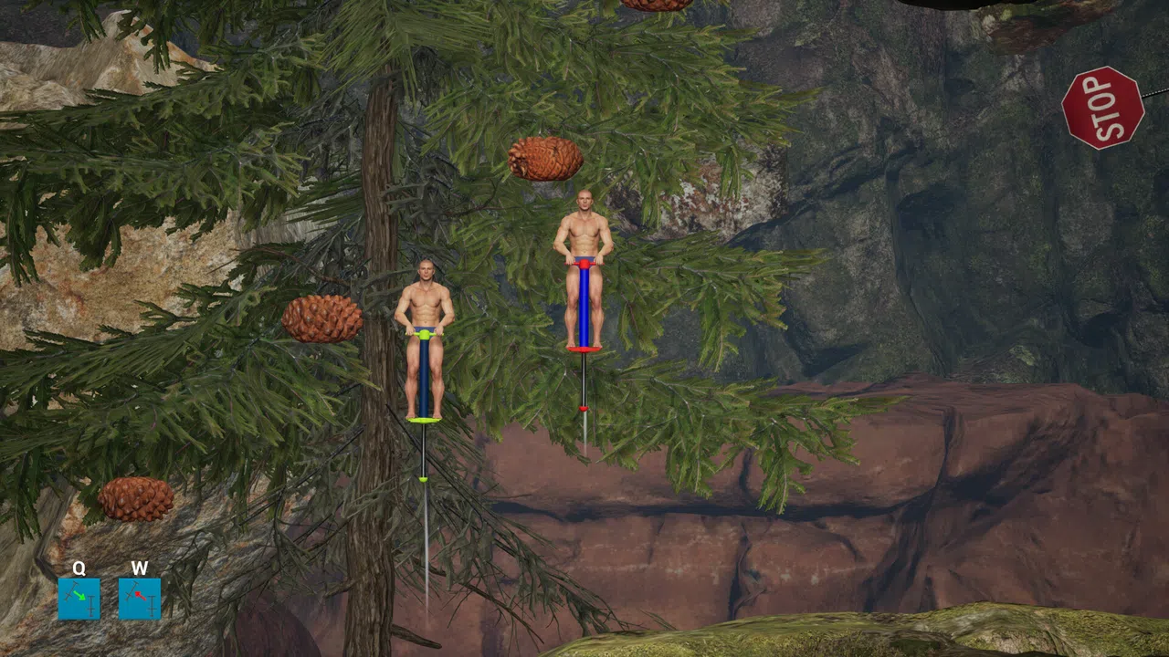 Pogo Stick: Ultimate Challenge Screenshot 6
