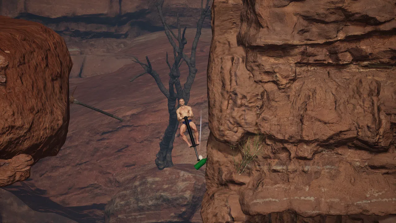Pogo Stick: Ultimate Challenge Screenshot 4