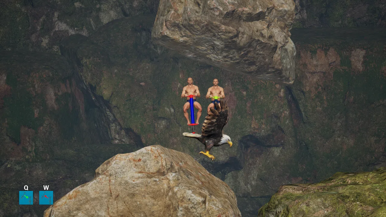Pogo Stick: Ultimate Challenge Screenshot 5